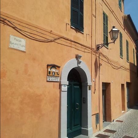 B&B Il Colle Serra San Quirico Zewnętrze zdjęcie