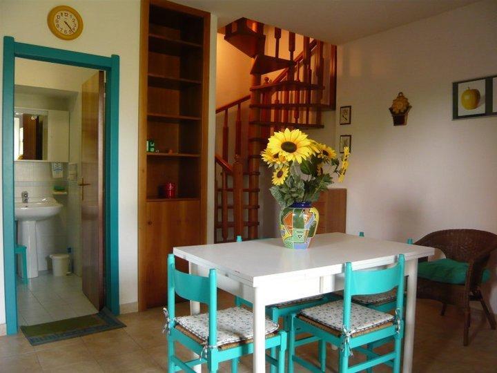 B&B Il Colle Serra San Quirico Pokój zdjęcie