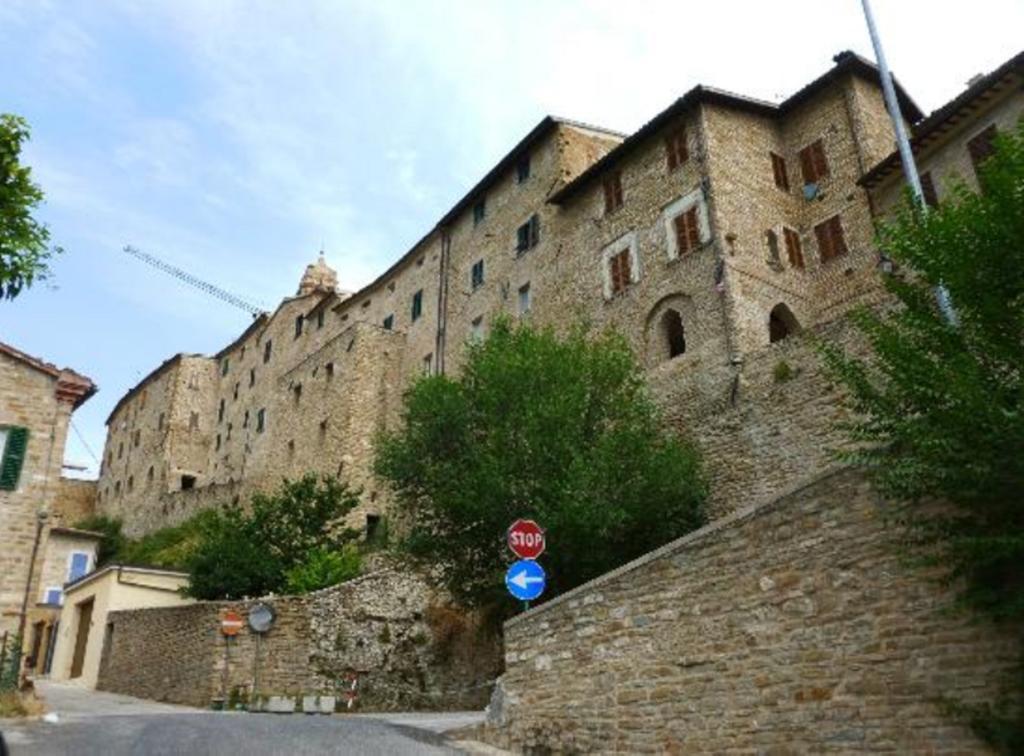 B&B Il Colle Serra San Quirico Zewnętrze zdjęcie