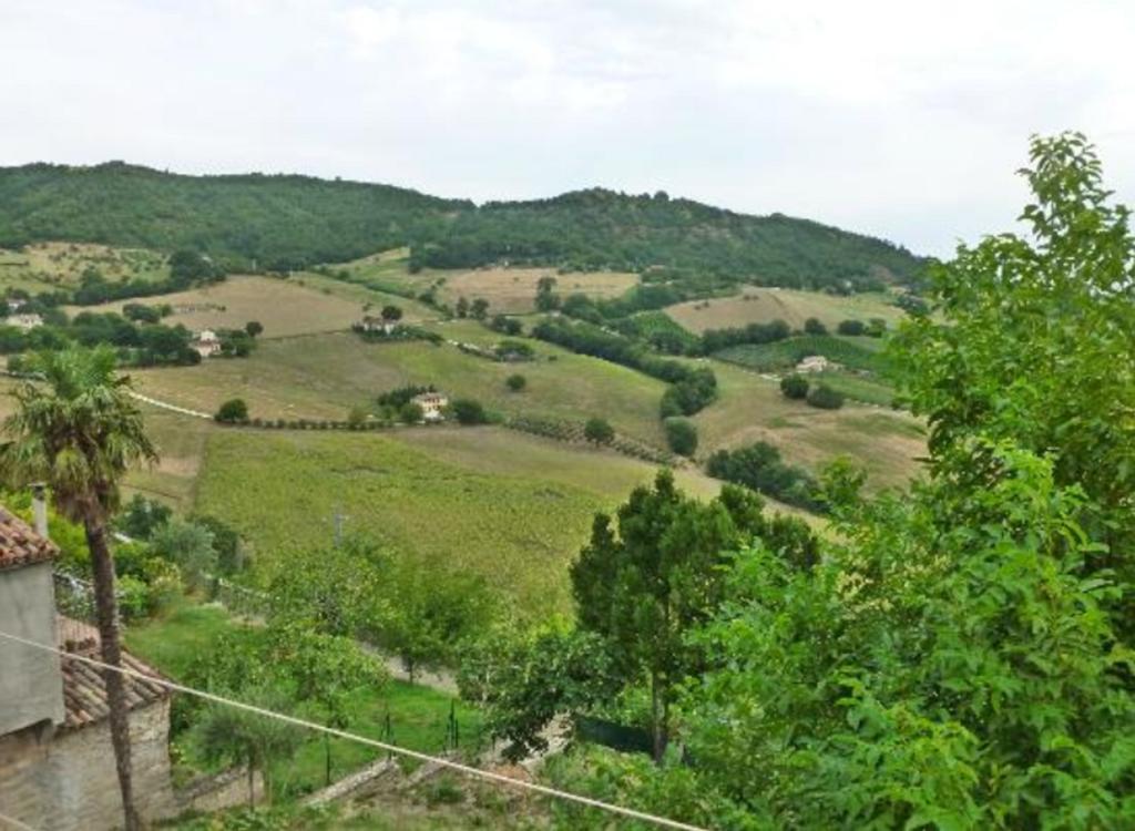 B&B Il Colle Serra San Quirico Zewnętrze zdjęcie