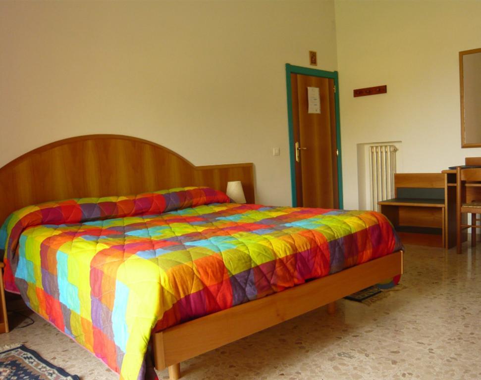 B&B Il Colle Serra San Quirico Zewnętrze zdjęcie