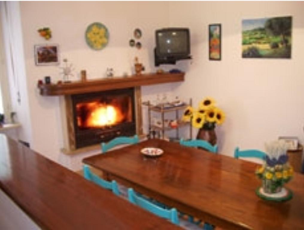 B&B Il Colle Serra San Quirico Zewnętrze zdjęcie