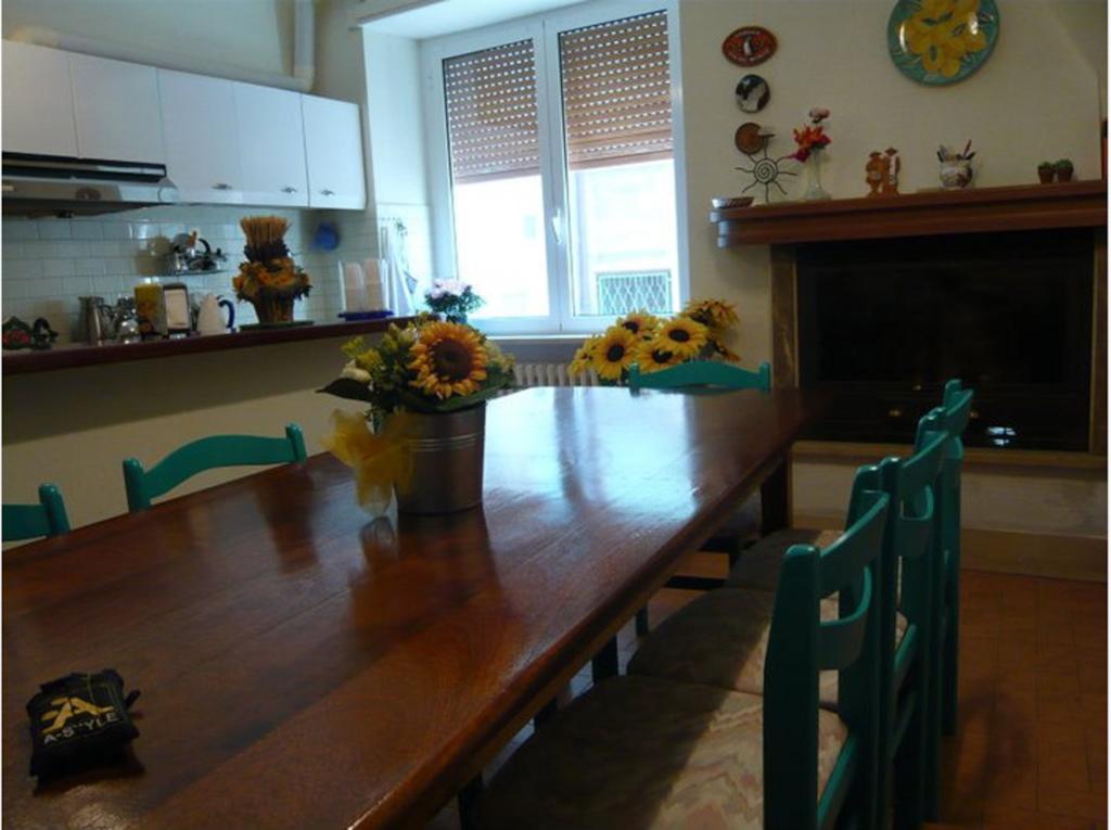 B&B Il Colle Serra San Quirico Zewnętrze zdjęcie