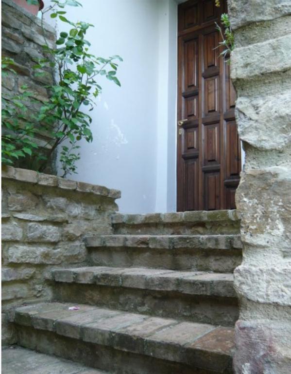 B&B Il Colle Serra San Quirico Zewnętrze zdjęcie