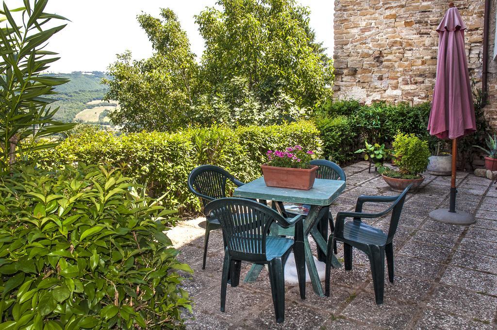 B&B Il Colle Serra San Quirico Zewnętrze zdjęcie
