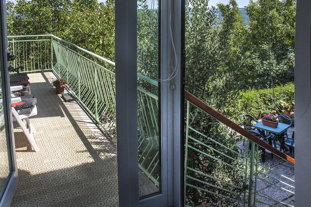 B&B Il Colle Serra San Quirico Zewnętrze zdjęcie